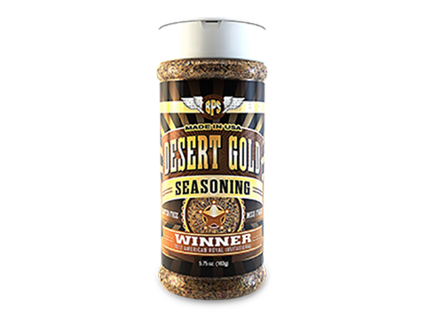 BPS 'Desert Gold Seasoning'