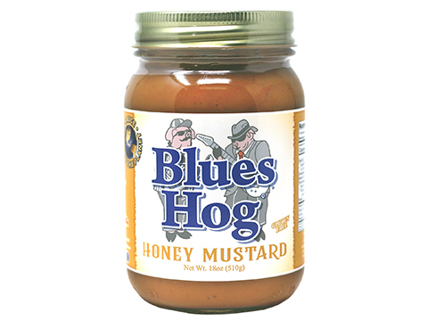 Blues Hog 'Honey Mustard'